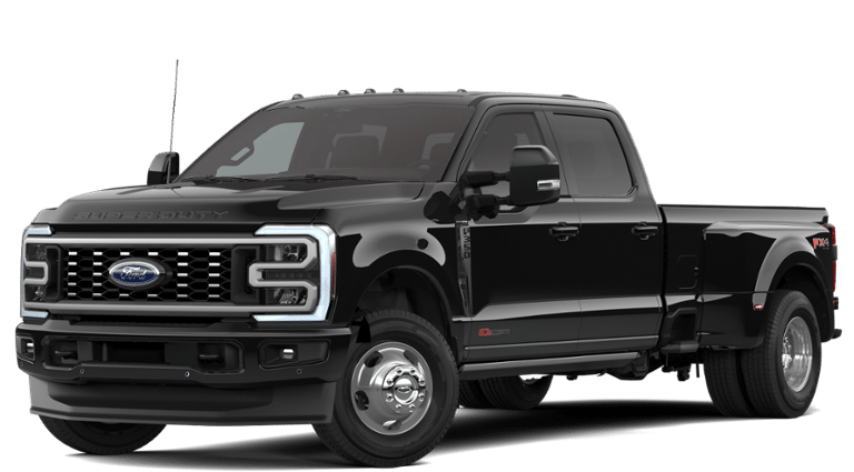 2026 Ford F-350 Platinum TRUCK
