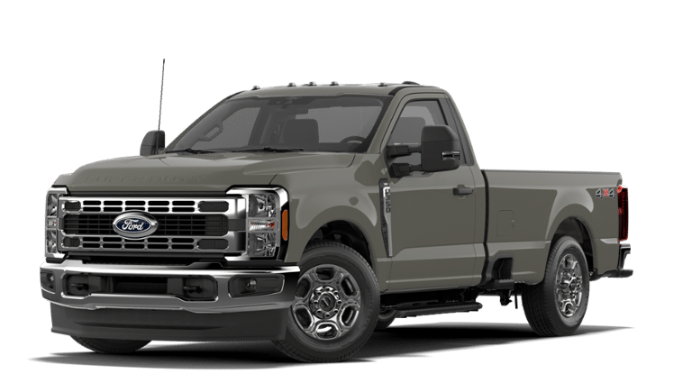 2027 Ford F-350 Super Duty