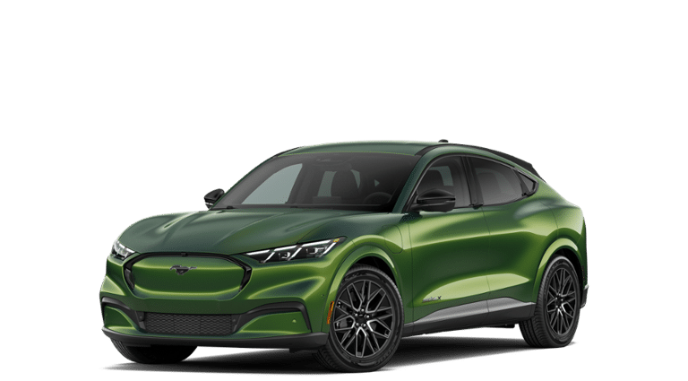 2026 Ford Mustang-Mach-e Premium's photo