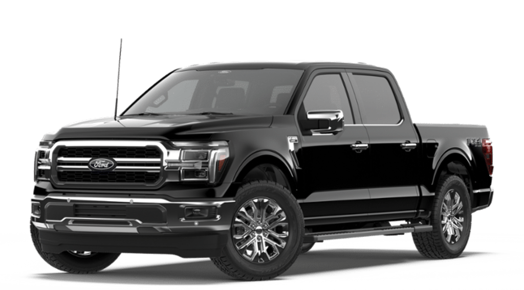 New 2026 Ford F-150 Lariat Truck