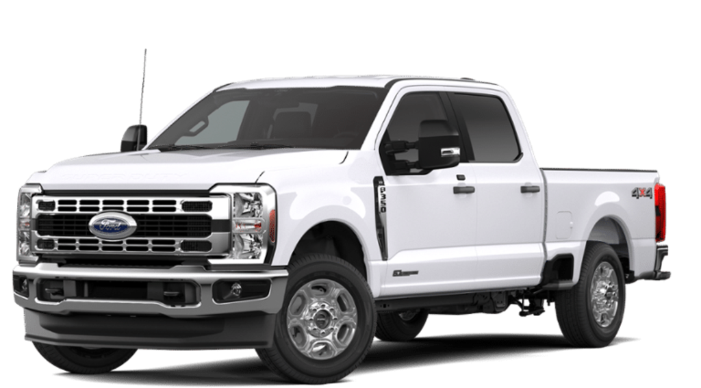 New 2026 Ford F-350 F-350 XLT TRUCK