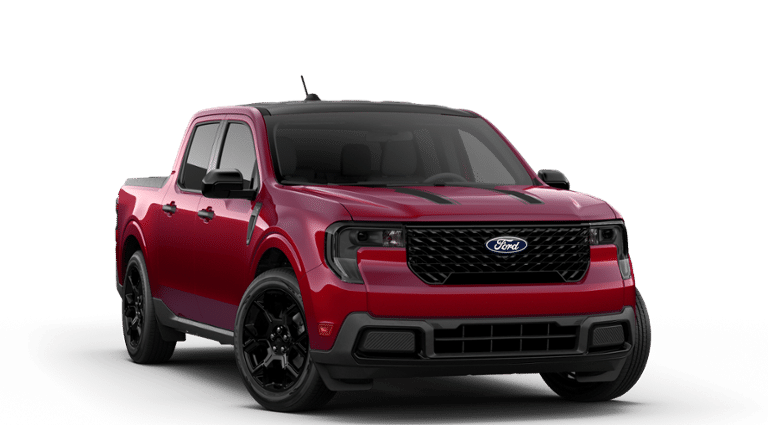 2026 Ford Maverick XLT photo 3