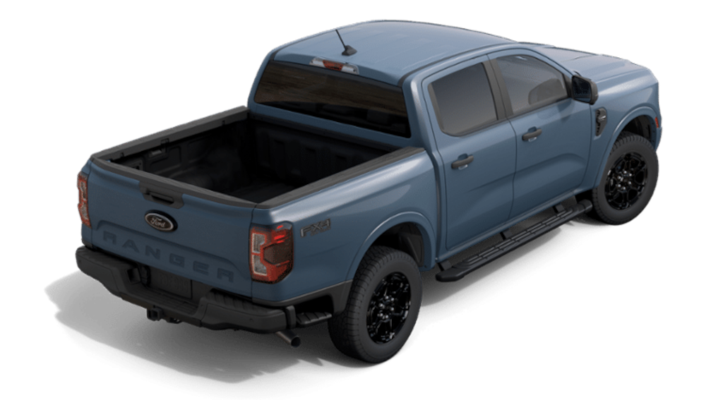 New 2025 Ford Ranger XLT TRUCK