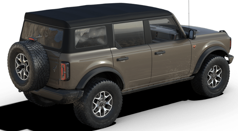 2025 Ford Bronco Badlands photo 3
