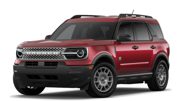 2026 Ford Bronco Sport Big Bend SUV