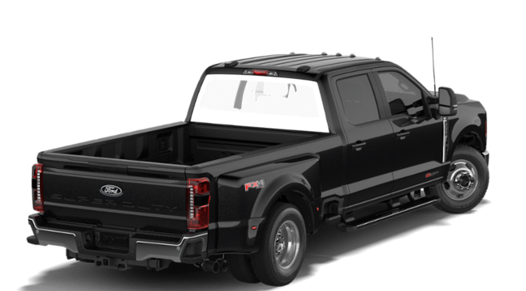 New 2027 Ford F-350 DRW Hi-Output XLT Long Box Truck Crew Cab