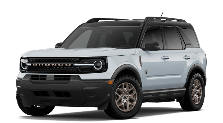 2026 Ford Bronco Sport Big Bend 4X4's photo