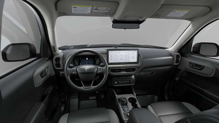 2026 Ford Bronco Sport Big Bend - Photo 30