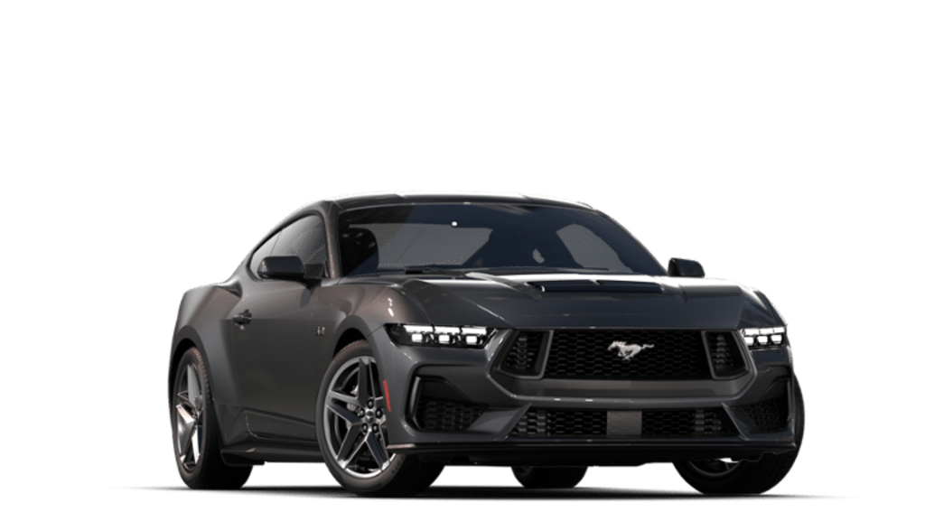 New 2026 Ford Mustang Coupe