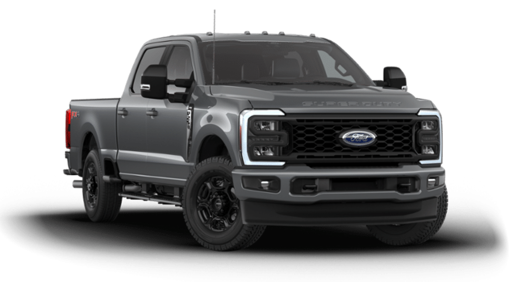 New 2026 Ford F-250 XL Truck Crew Cab