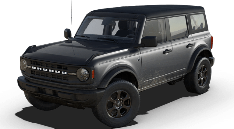 2025 Ford Bronco Big Bend -
                  Elk Grove, CA