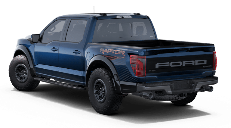 2025 Ford F-150 Raptor photo 4