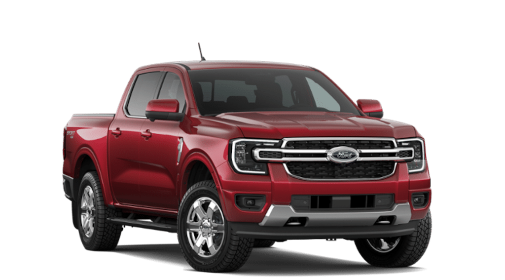 New 2026 Ford Ranger Lariat® TRUCK