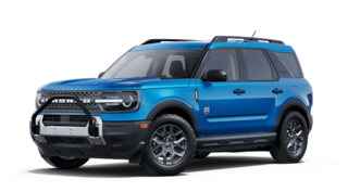 New 2025 Ford Bronco Sport Big Bend SUV Mesa, AZ