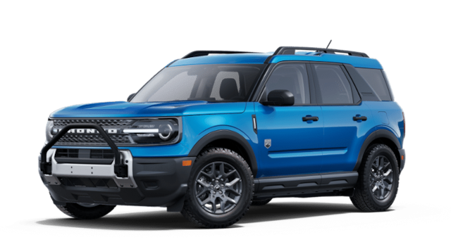 2025 Ford Bronco Sport Big Bend 4D Sport Utility