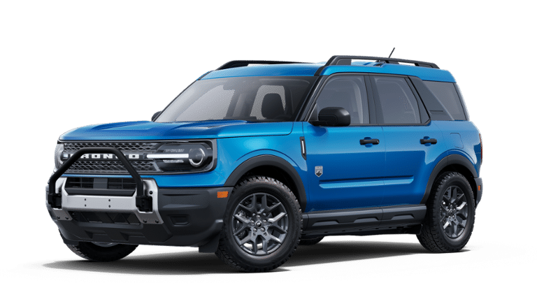 2025 Ford Bronco Sport Big Bend's photo