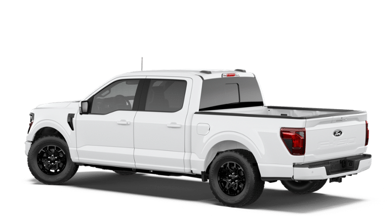 2026 Ford F-150 XLT Truck SuperCrew Cab
