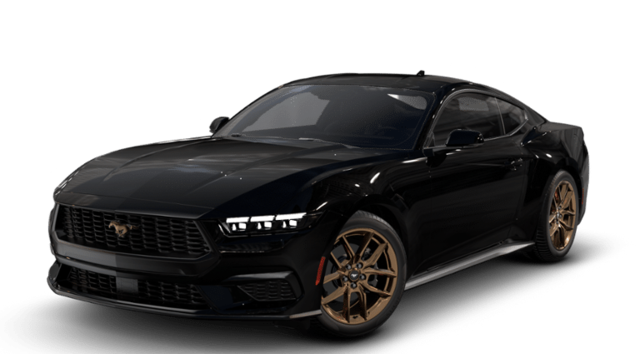 2026 Ford Mustang Ecoboost Premium Coupe