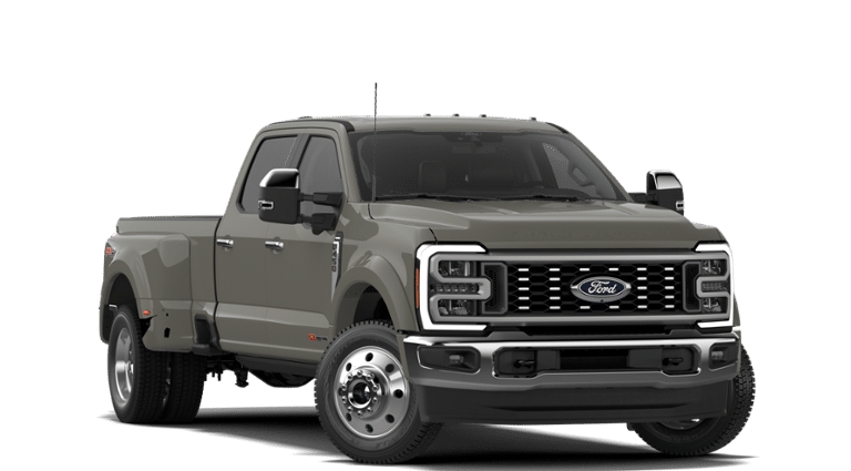New 2027 Ford Super Duty F-450 DRW LARIAT TRUCK