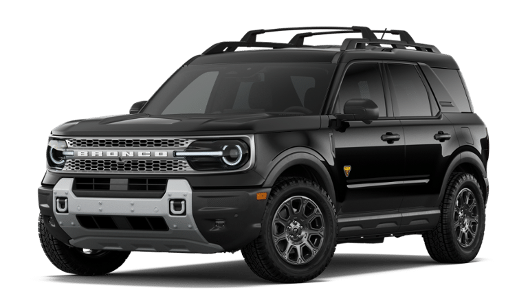 2026 Ford Bronco Sport