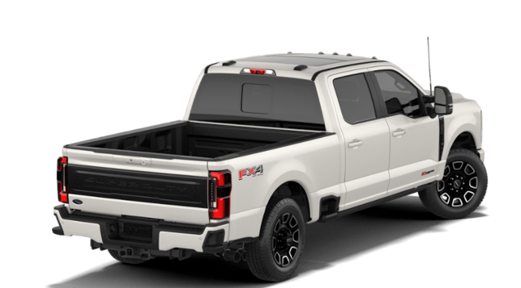 New 2027 Ford Super Duty F-250 4WD Crew