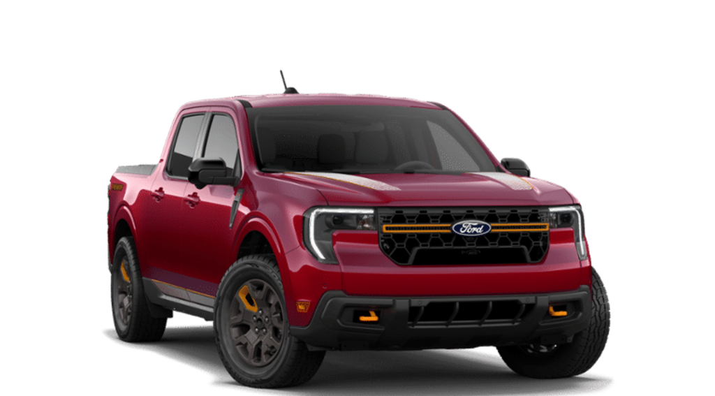 New 2026 Ford Maverick Tremor TRUCK