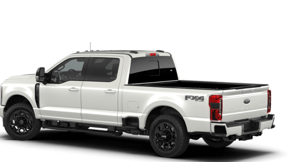 New 2026 Ford F-350 2026 Ford F-350 Lariat Crew CAB 4DR 160 WB 4WD HD TRUCK
