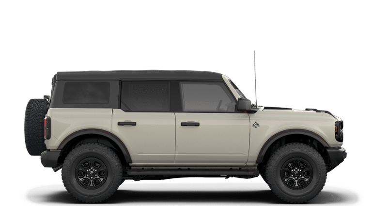 2026 Ford Bronco 4-Door Outer Banks - Photo 14