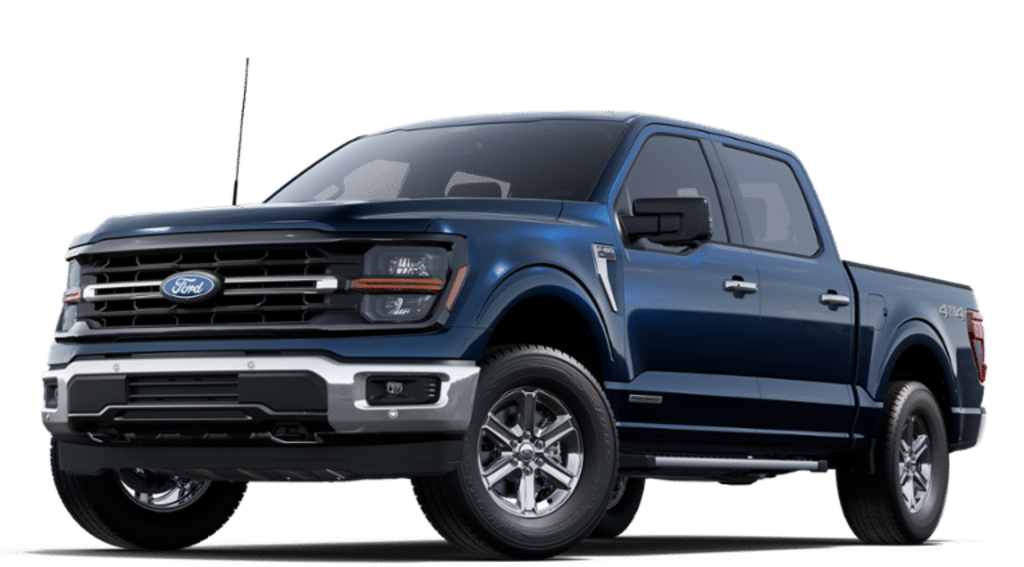 New 2025 Ford F-150 XLT TRUCK