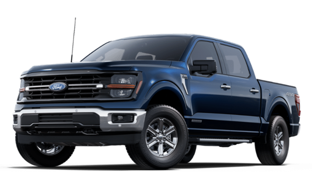 2025 Ford F-150 XLT TRUCK
