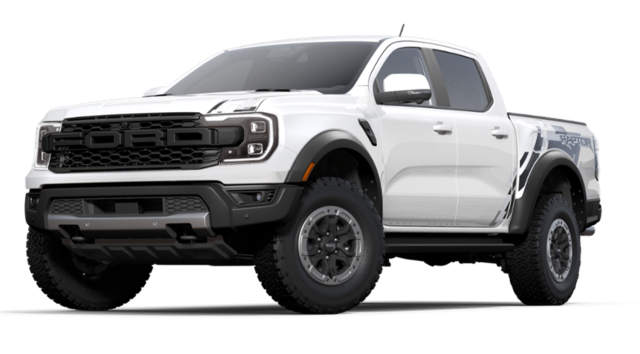 2025 Ford Ranger Raptor Truck