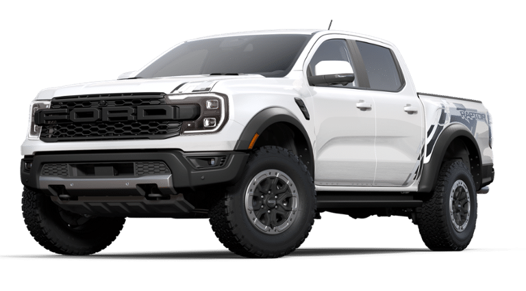 2025 Ford Ranger Raptor's photo