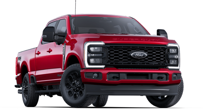 2025 Ford F-250 XLT photo 4