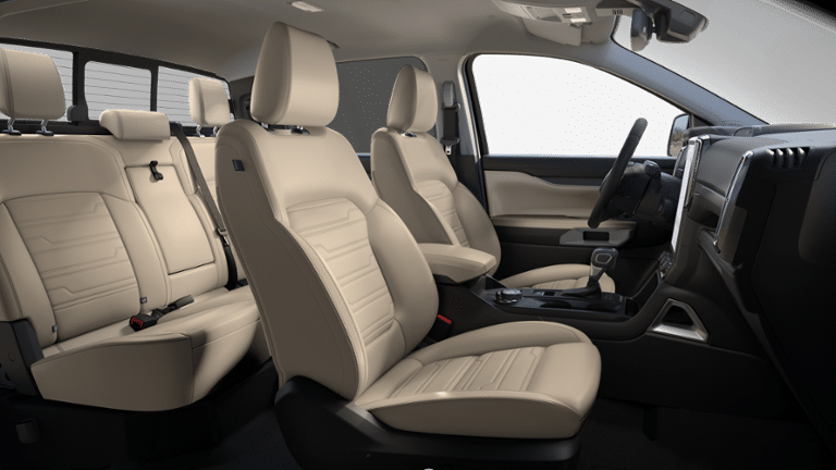 2025 Ford Ranger Lariat photo 2