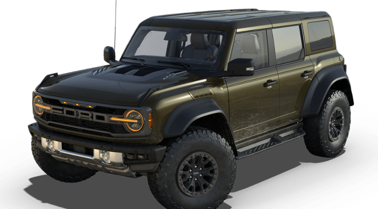 2025 Ford Bronco Raptor 4WD
