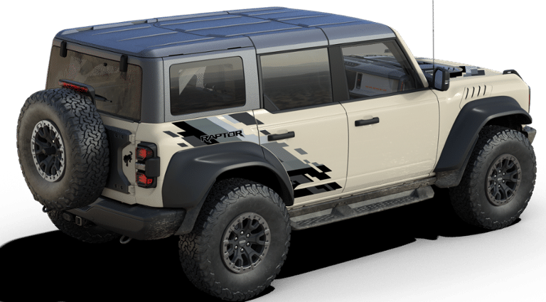 2025 Ford Bronco 4-Door Raptor - Photo 36