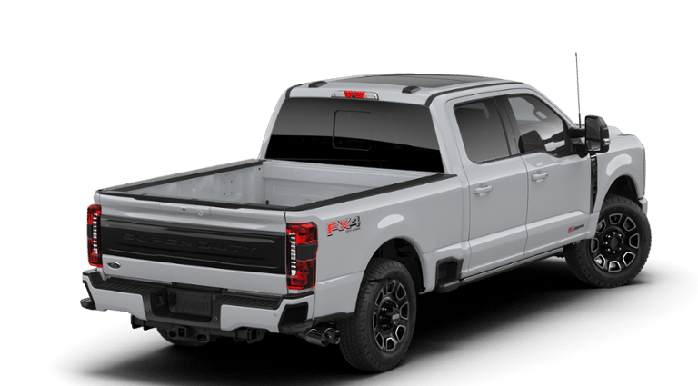 Thumbnail: 2026 Ford F-350 - 47