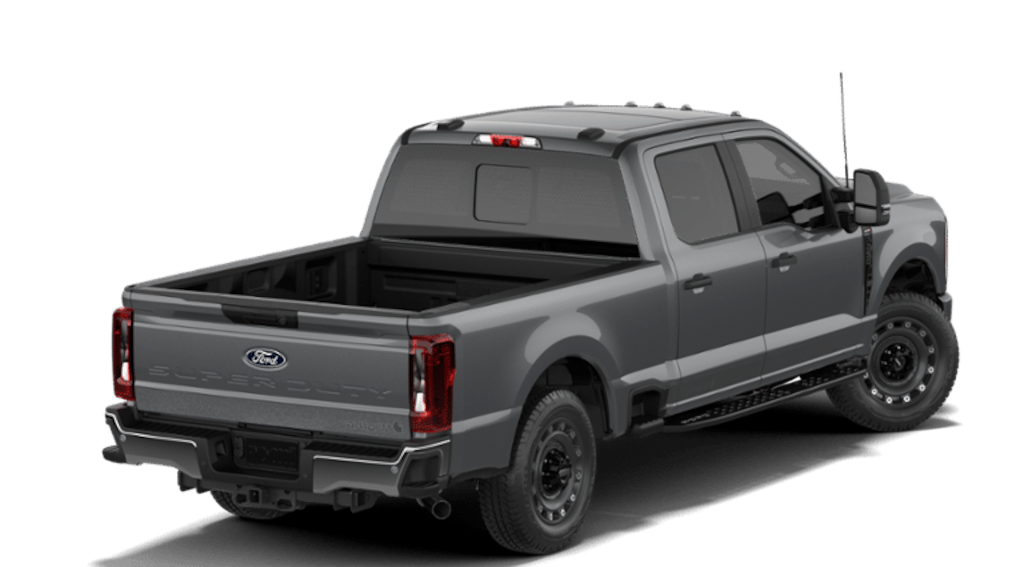 New 2027 Ford F-250 F-250® XLT Truck Crew Cab