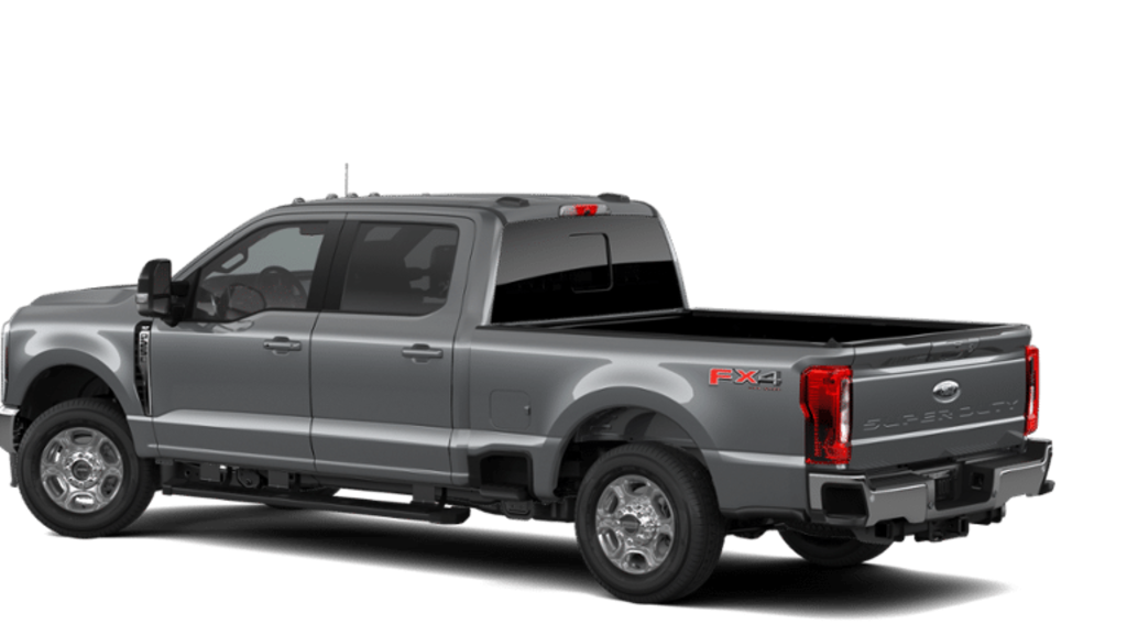 New 2026 Ford Super Duty F-250 XLT TRUCK