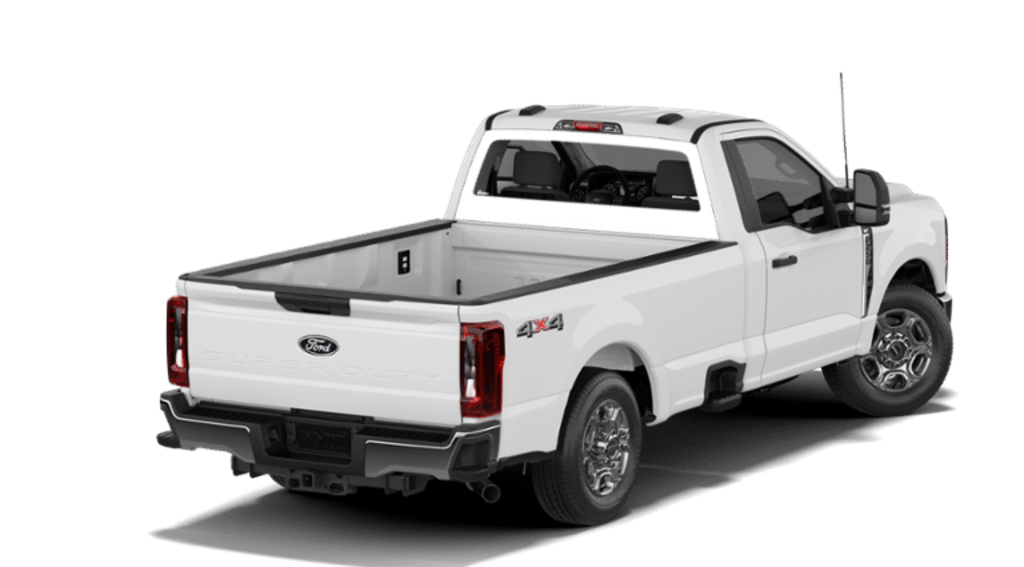 New 2027 Ford F-250 Truck Regular Cab