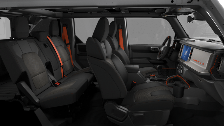 Thumbnail: 2026 Ford Bronco - 31