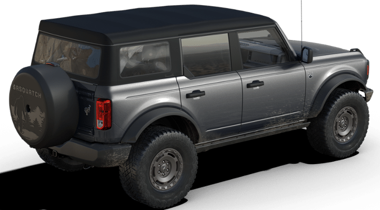 Thumbnail: 2025 Ford Bronco - 28