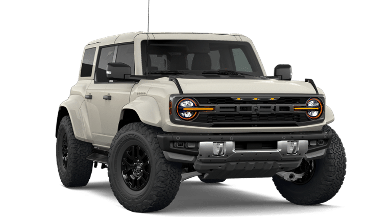 2026 Ford Bronco Raptor SUV