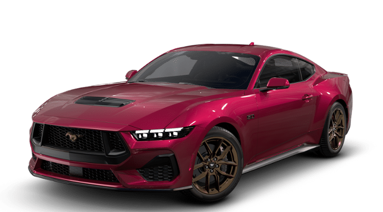 2026 Ford Mustang GT Premium's photo
