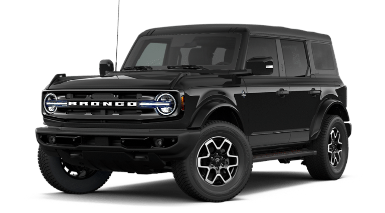 2026 Ford Bronco Outer Banks 4x4's photo