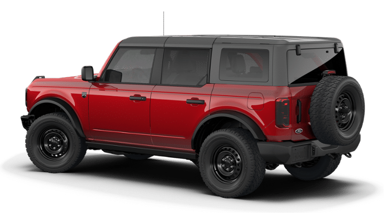 2026 Ford Bronco 4-Door Big Bend - Photo 27