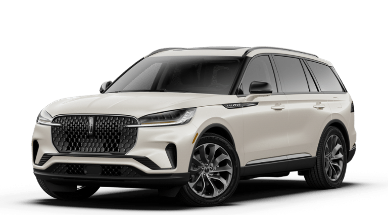 New 2027 Lincoln Aviator Reserve