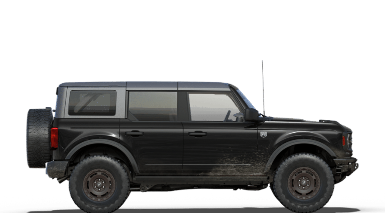 2025 Ford Bronco Big Bend SUV