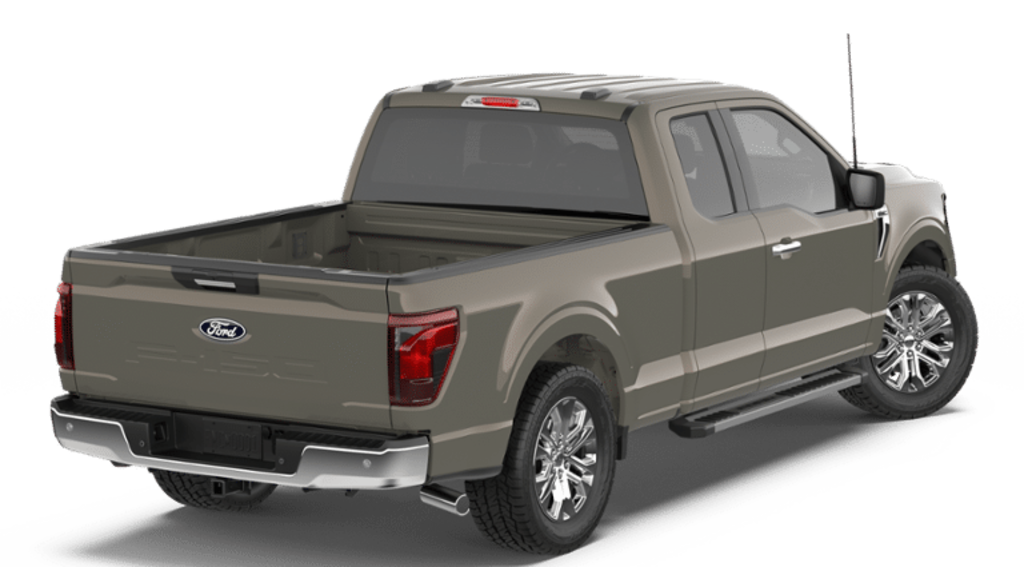 New 2026 Ford F-150 XLT Truck SuperCab