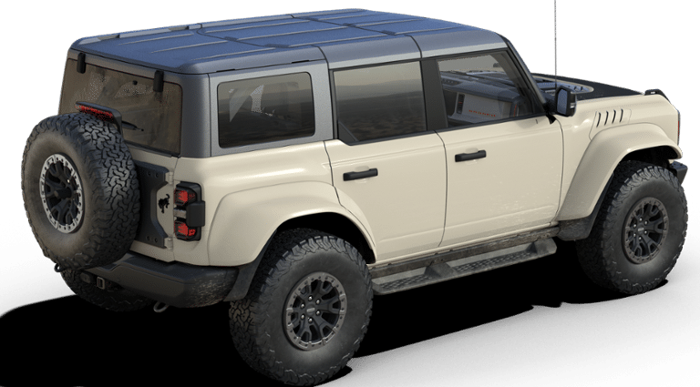 2025 Ford Bronco Raptor photo 27